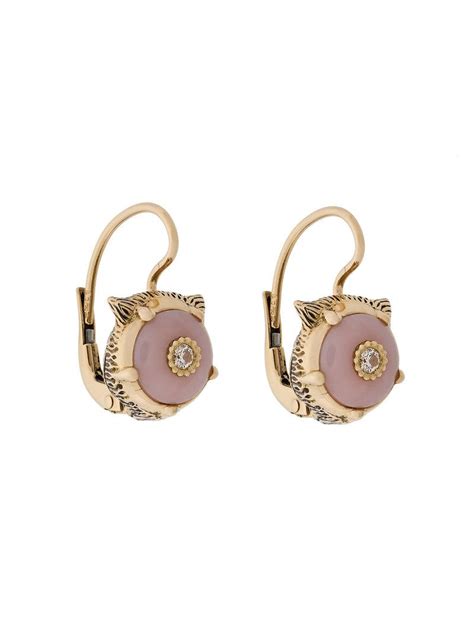 gucci les marche des merveilles|Le Marché des Merveilles earrings in 18k rose gold .